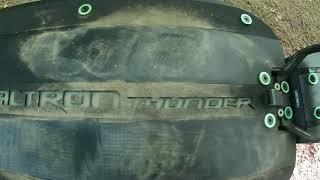 Dualtron Thunder Custom -  E-Venture Forest Show