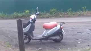 ВЛОГ: ПОКАТУШКИ НА СКУТЕРЕ))