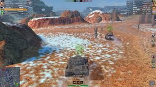 World of Tanks Blitz - Wbijanie wr