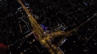 Увеличил предел высоты на квадрокоптере, берем новые высоты Харьков, Одесская