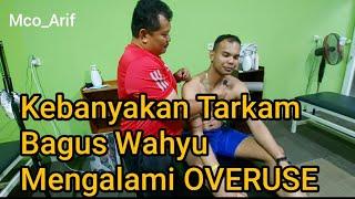 Kebanyakan Tarkam Bagus Wahyu Atlet Proliga Mengalami OVERUSE