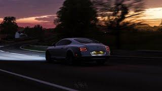 Forza Horizon 4  - Bentley Gameplay