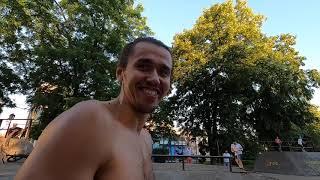 Luzanin Daily Vlog #5 (только Плаза, Только Техно Bmx )