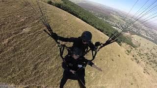 26082020ParaTourYes кавказ полет на параплане