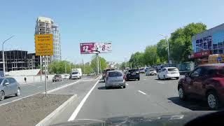Город Владивосток Май 2020 . Покатушки во время самоизоляции.
