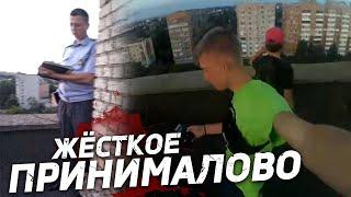ДИКОЕ ПРИНИМАЛОВО НА КРЫШЕ / РУФИНГ ОТ ПЕРВОГО ЛИЦА / СМЕРТЬ РУФЕРА