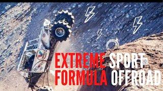 Extreme Sport Formula Off-Road - Hill Climb Racing 2020