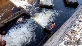 Прыжки в воду 