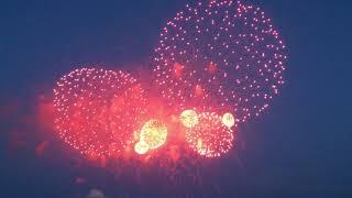 3.07.2020г. Фейерверк день трудовой доблести г.Казань.