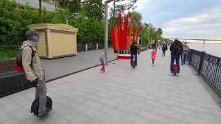 20.05.2020 моноколесо Пермь