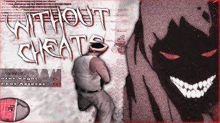returned to the game without cheats after 4 months [gta in desc/гта в описании]