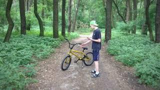 КУПИЛ BMX ЗА 1000$ !? // БМХ ЗА 1000$ !? // ОБЗОР + СБОРКА КРУТОГО БМХ BMX