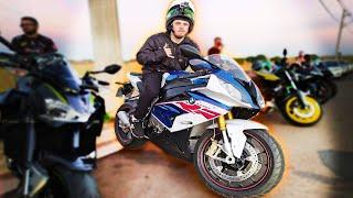 BMW S1000RR 2019 NÃO EXISTE IGUAL