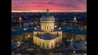 Некрополь Александро Невская ЛАВРА .Часть3. Санкт-Петербург