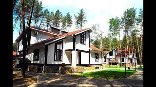 Парк-Отель Дракино 4* Серпухов, Россия | обзор отеля, территория, все включено
