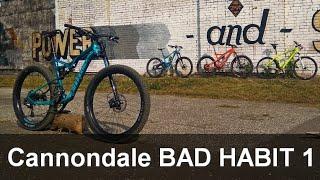 Cannondale Bad Habit 1 (2017) | Велосипед за сто тыщ