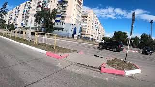 Рудный.покатушки самокат