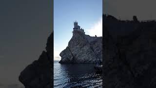 Ялта. Ласточкино гнездо. 28.12.2019