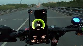 Электросамокат Ultron T10 2020 2 ревизия