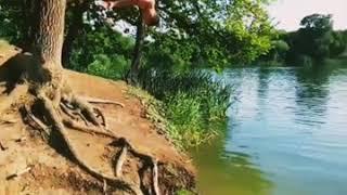 Лето, море, сальто, тарзанка