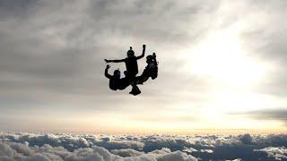 Fun jump (юбилей 200 прыжков)