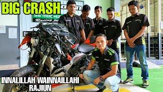 BIG CRASH - ALFATIHAH