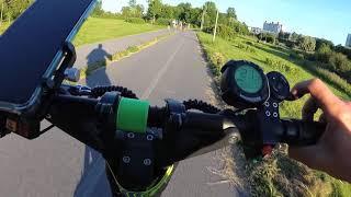 #электросамокат #Dualtron #iBalance катаемся летом. ОПАСНЫЕ моменты! #ride