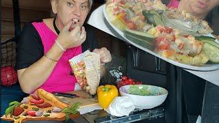 Вкуснейшая пицца без муки и гадостей, lorausa, 1400