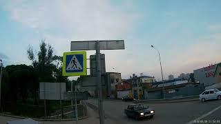 (2018.06.26) покатушки на моноколесе по Перми