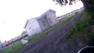 Покатушки на мопедах