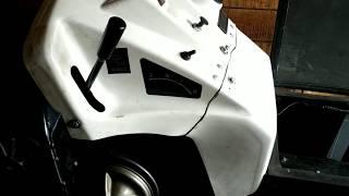 Снегоход БУРАН 4ТД. Модернизация./ The snowmobile BURAN 4TD. Modernization.