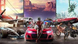 Просто катаю в The Crew 2!