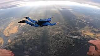 Skydive Oz  “Who knew stage 8 of your AFF course could be this beautiful               #