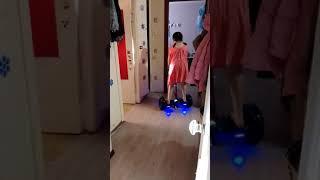 Самокат + Гироскутер