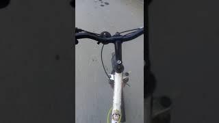покатушки! Новый велик! Сделал новый уровень видео!