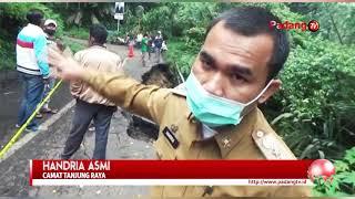 Jalan Terban, Antisipasi Kecelakaan Kelok 44 Ditutup