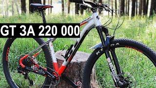 ОБЗОР МОЕГО НОВОГО ВЕЛОСИПЕДА ЗА 220 000 РУБЛЕЙ / GT ZASKAR 9R