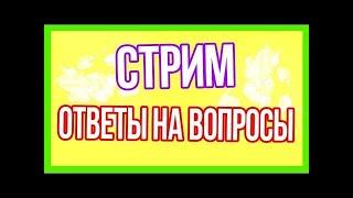 Стрим слушаем музыку и Ответы на вопросы