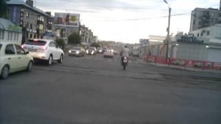 Городские покатушки на мотоциклах ( Часть 1)