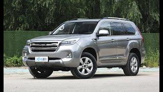 Haval H9 подешевел на 200 000 руб