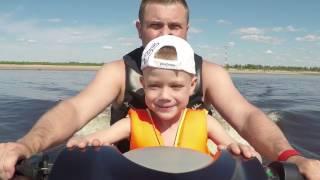 Покатушки на гидроцикле