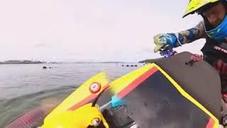 Jetski покатушки на острове Русский , Владивосток