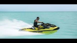 Покатушки на гидроциклах kawasaki jet ski, Rickter, yamaha и BRP XP 2018