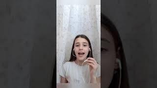 Моё первое видео✌
