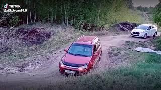 Покатушки по бездорожью