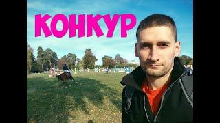 Конкур. Соревнования по конному спорту Гомель 26.09.2020