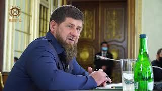 Заседание Оперативного штаба по борьбе с COVID 19