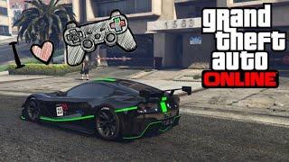 СТРИМ GTA 5 ONLINE НА PS4