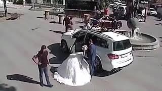 В ГЕЛЕНДЖИКЕ СВАДЬБА ПЕРЕШЛА ВСЕ ГРАНИЦЫ!!!