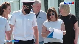 Усадьба Асеевых против шума/Вести Тамбов
